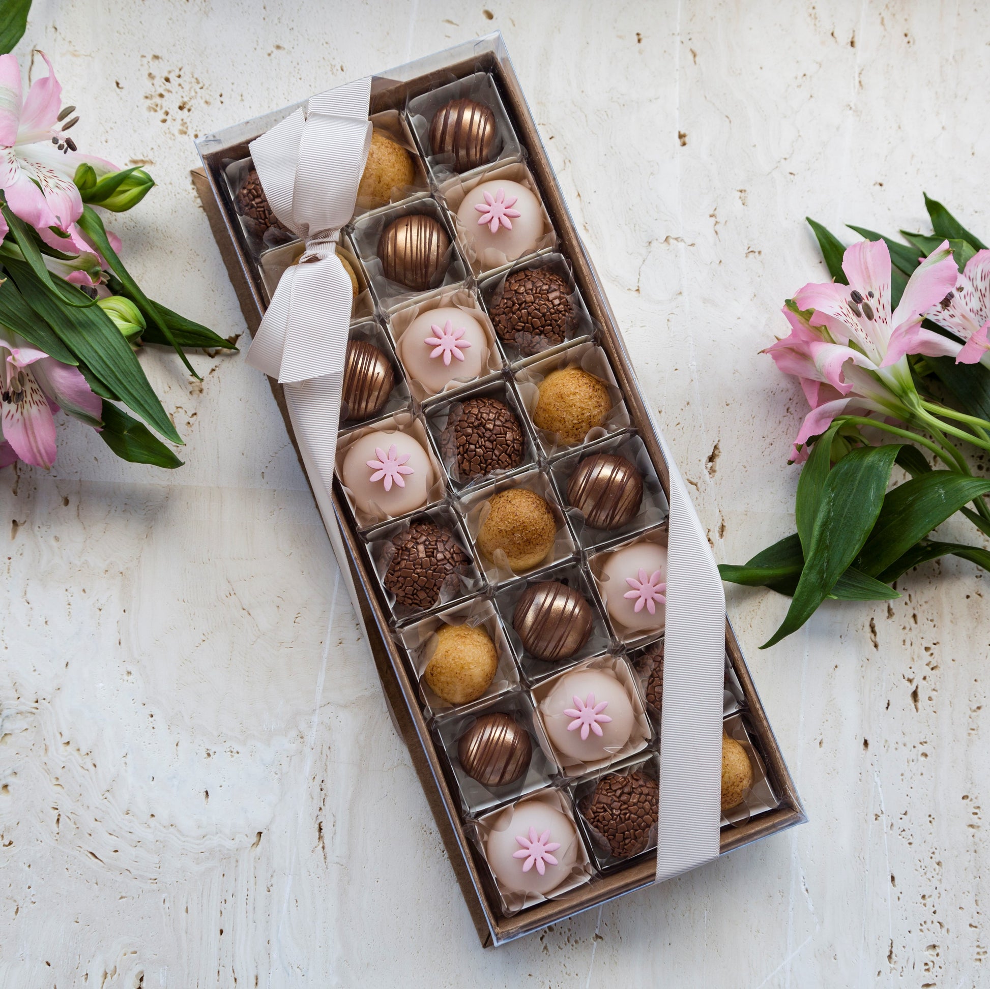 Caixa Presente ∙ 24 doces - Somethin' Sweet by SVG